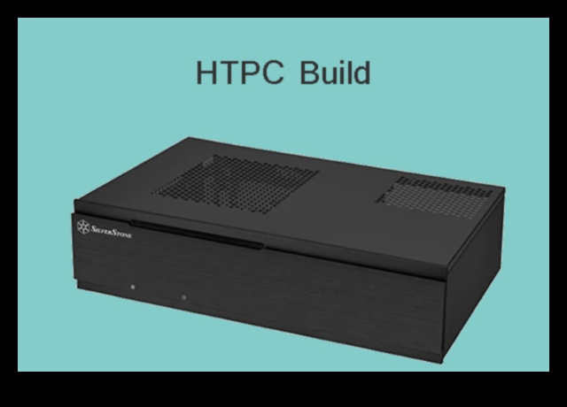 HTPC'ler için Kompakt Bileşenler: Ev Sineması Bilgisayarı Yapımı