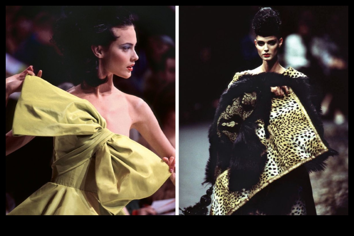 Couture Chronicles: Trend Modanın Hikayesine Dalın