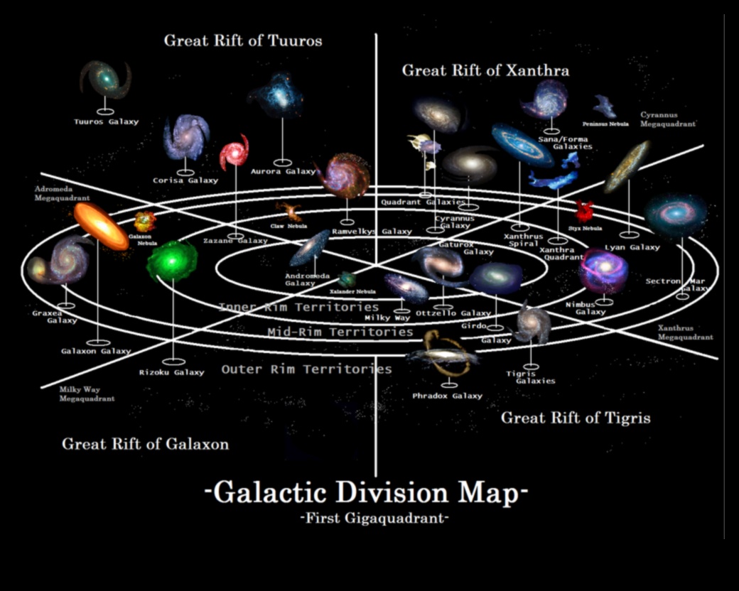 Astronomi Atlası: Galaksilerin Sonsuz Bölgelerinin Haritalanması