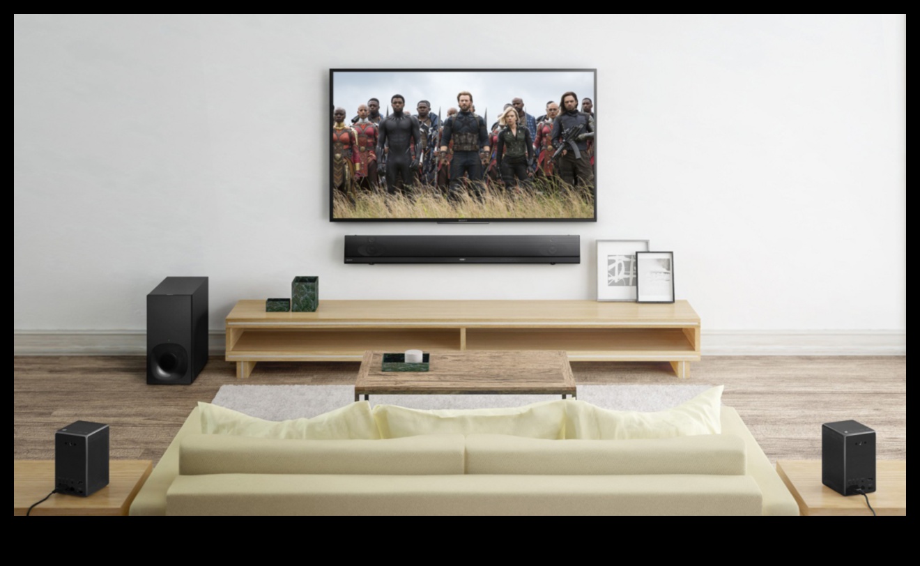 Soundbar Karşılaştırması: Televizyonunuz için En İyi Ses Elektroniğinin Bulunması