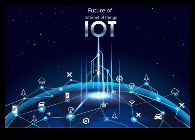 IoT Rönesans: Bağlantılı Deneyimlerin Üretim Sanatını Cevizleme