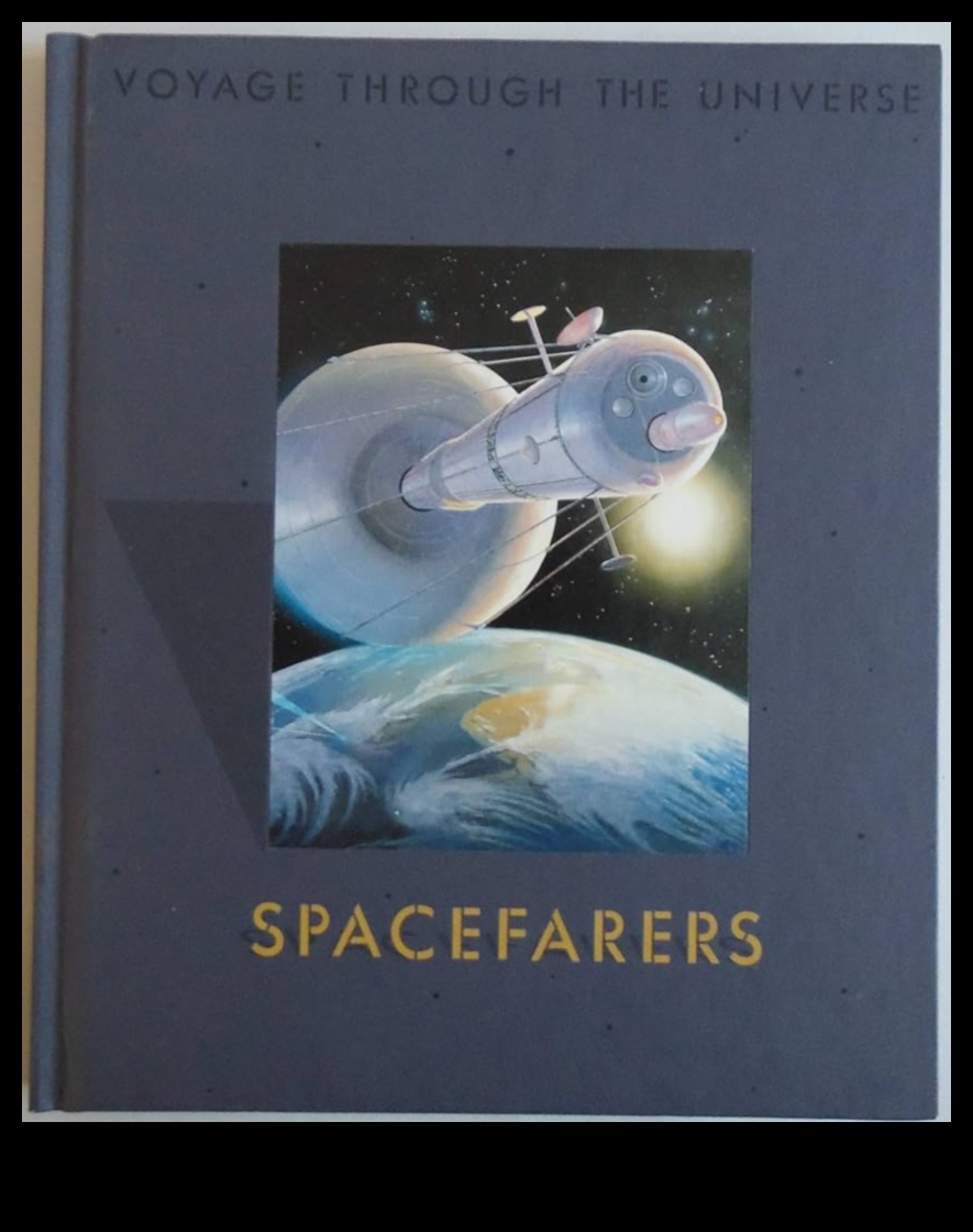 SpaceFarers 'Logbook: Astronotların Göksel Yolculuk Girişleri