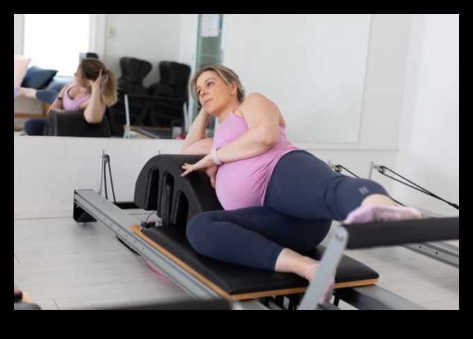 Hamilelik için Pilates: Anneleri Beklemek İçin Çekirdek Güçlendirme