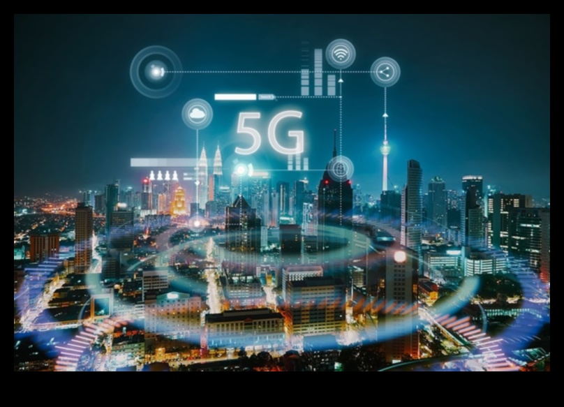 Geleceği şekillendirme: Yaratıcı 5G teknolojisinde yenilikler