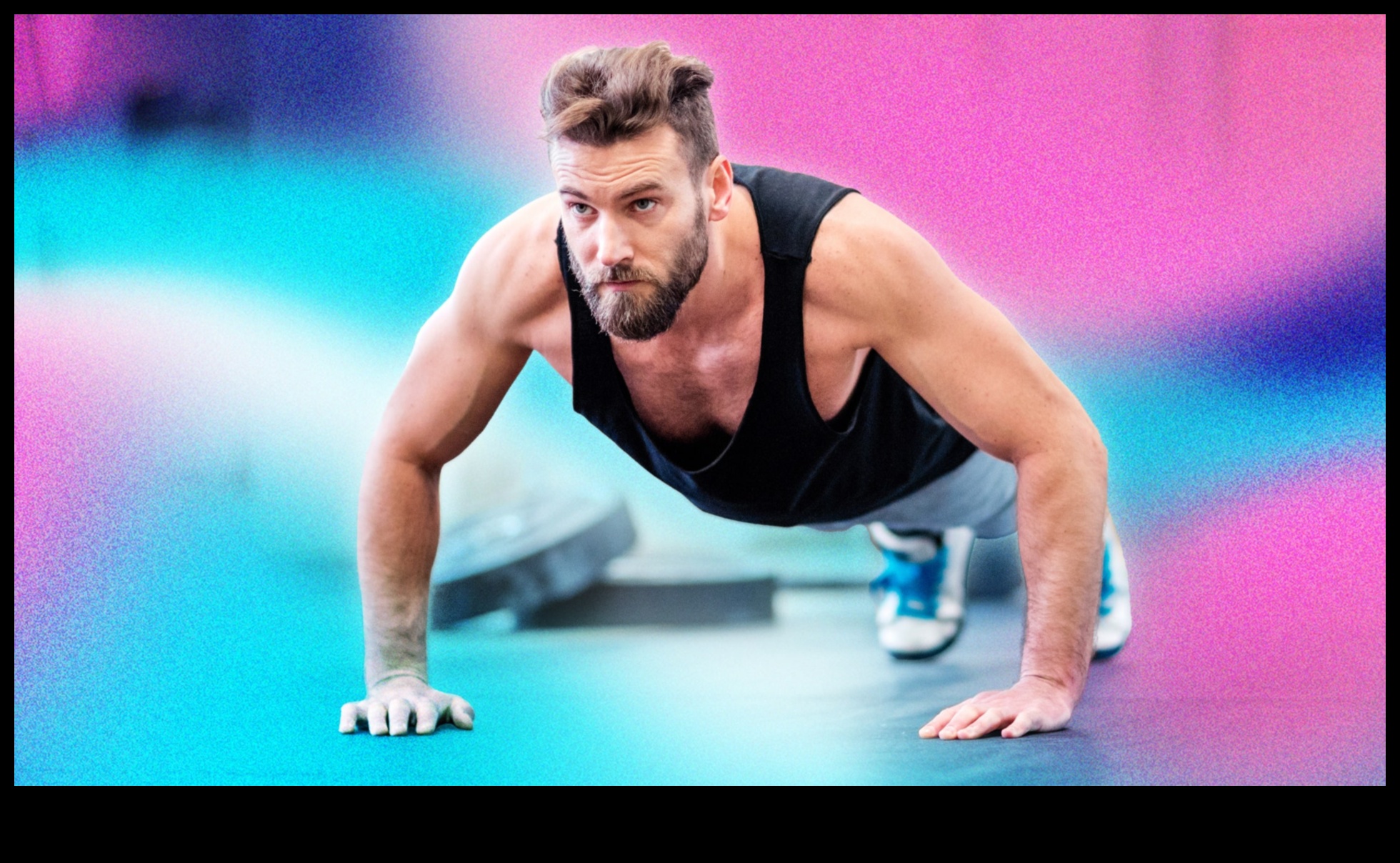 Gravity Games: Vücut Ağırlığı Fitness Sanatına Ustanlama