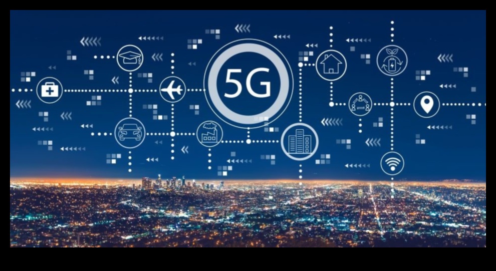 5G Horizons Tasarlama: Yaratıcı Sanatlar ve Bağlantıda Eğilimler ve Zaferler