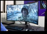 Sinematik sansasyon Ultrawide sinemaskop monitörleri ile filmlere daldırın